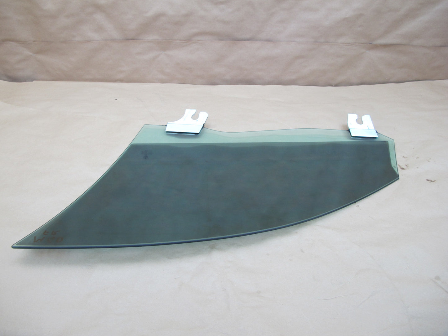 14-21 Maserati Ghibli M157 Front Right  Door Glass Window OEM