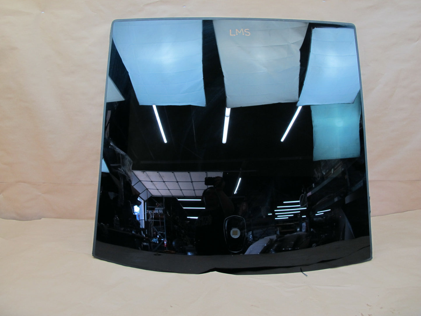 07-13 Mercedes W221 S-class Rear Panoramic Roof Glass Panel 2217801421 OEM