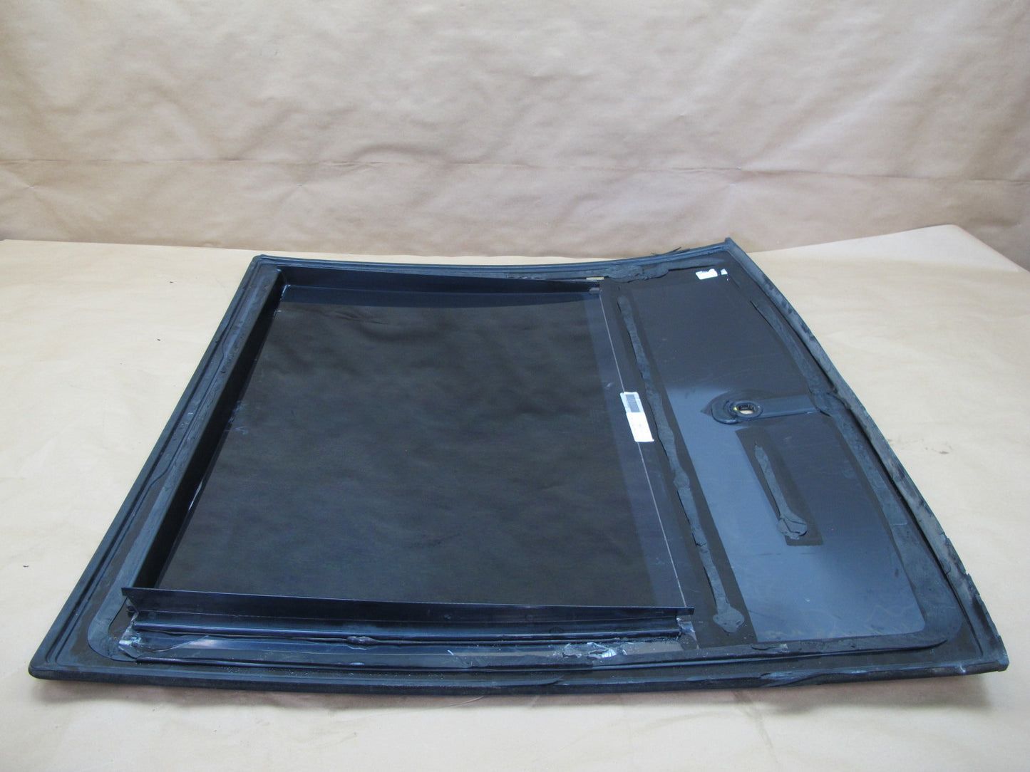 07-13 Mercedes W221 S-class Rear Panoramic Roof Glass Panel 2217801421 OEM