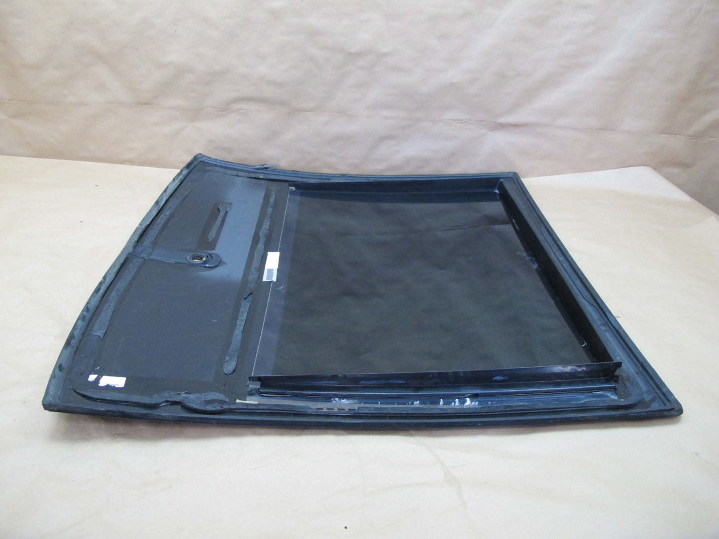 07-13 Mercedes W221 S-class Rear Panoramic Roof Glass Panel 2217801421 OEM