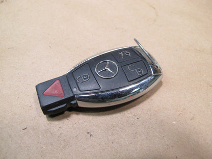 03-06 Mercedes R230 SL55 AMG ECU Shifter Glove Trunk Ignition Lock KEY Set OEM