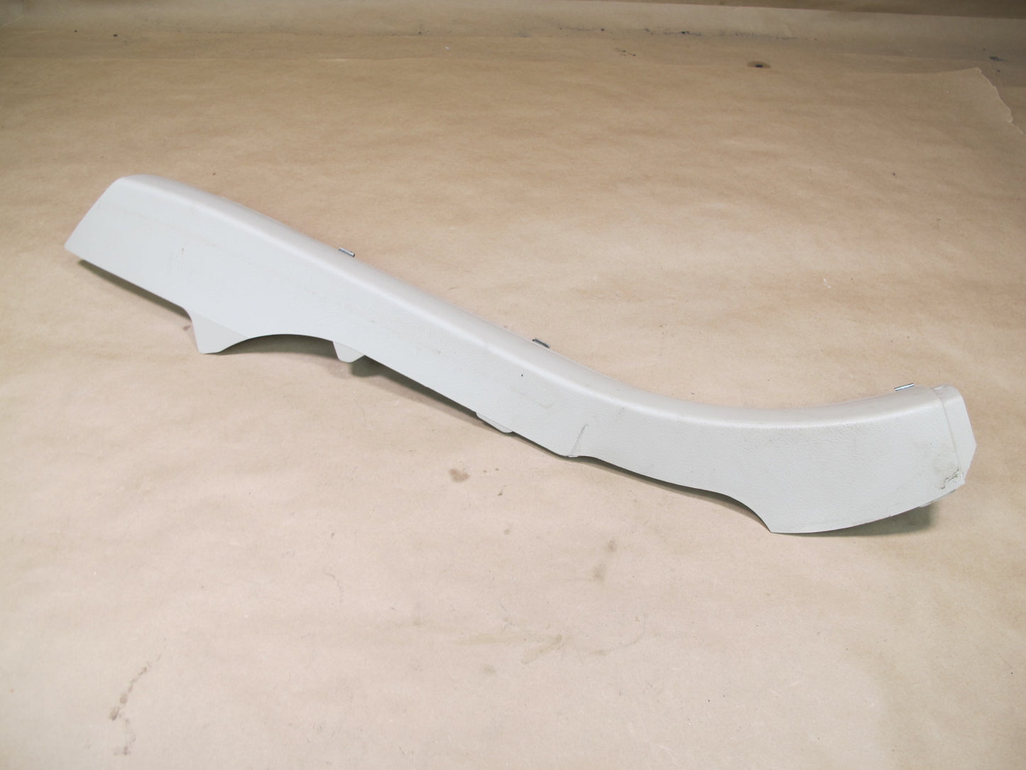 01-06 Lexus UCF30L LS430 Set of 2 Rear Quarter Lower Pillar Trim Panel OEM