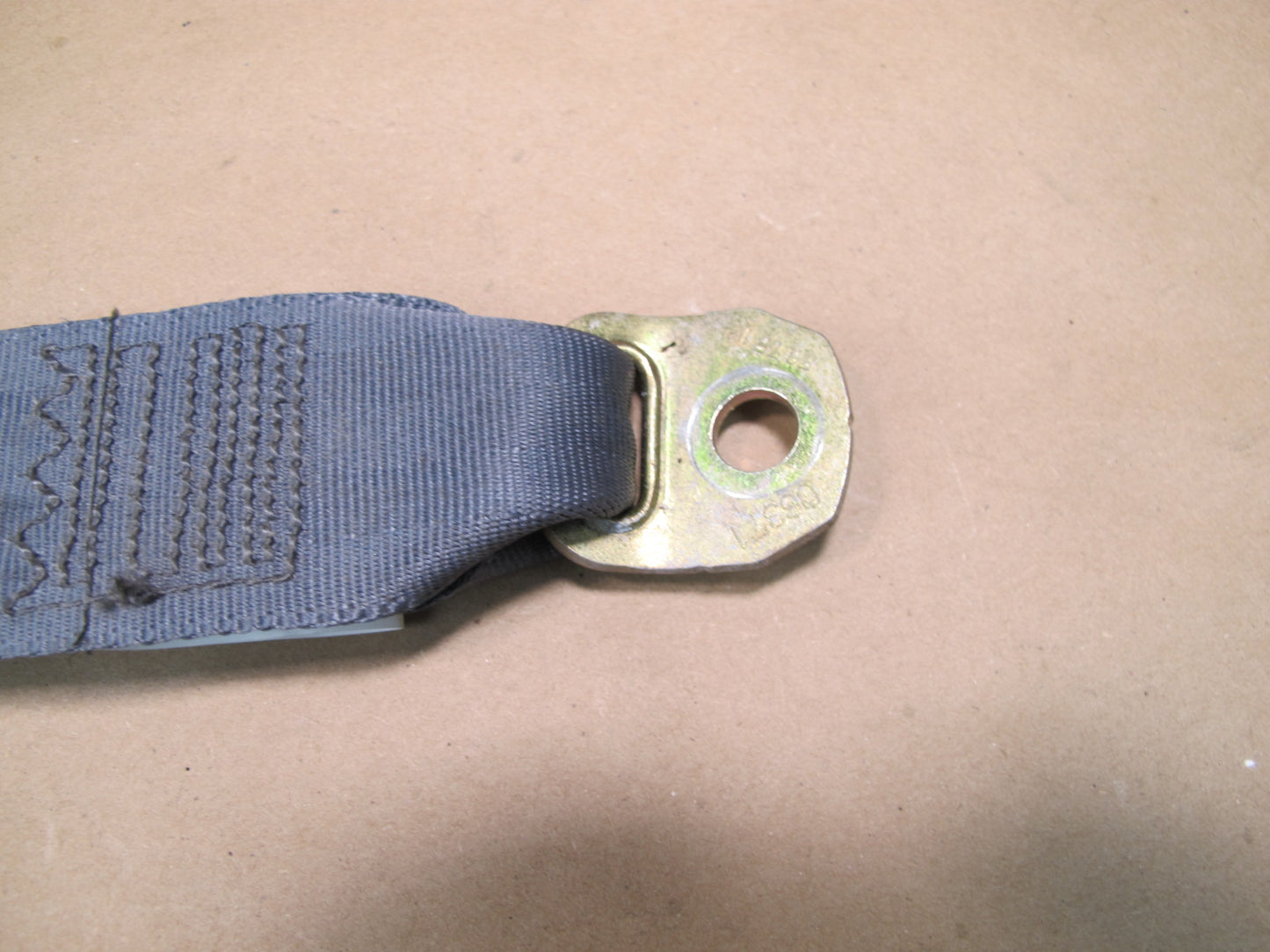 98-00 LEXUS LS400 REAR RIGHT CENTER LEFT SIDE SEATBELT RETRACTOR SET OEM
