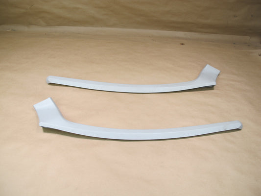 10-15 Lexus IS350 Convertible Rear Right & Left Side Trim Panel Cover Set OEM