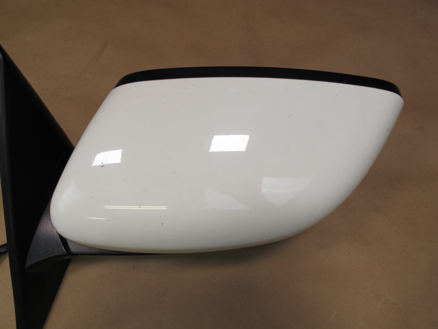 14-17 Maserati Ghibli M157 Front Left Auto Dim Side View Heated Mirror OEM