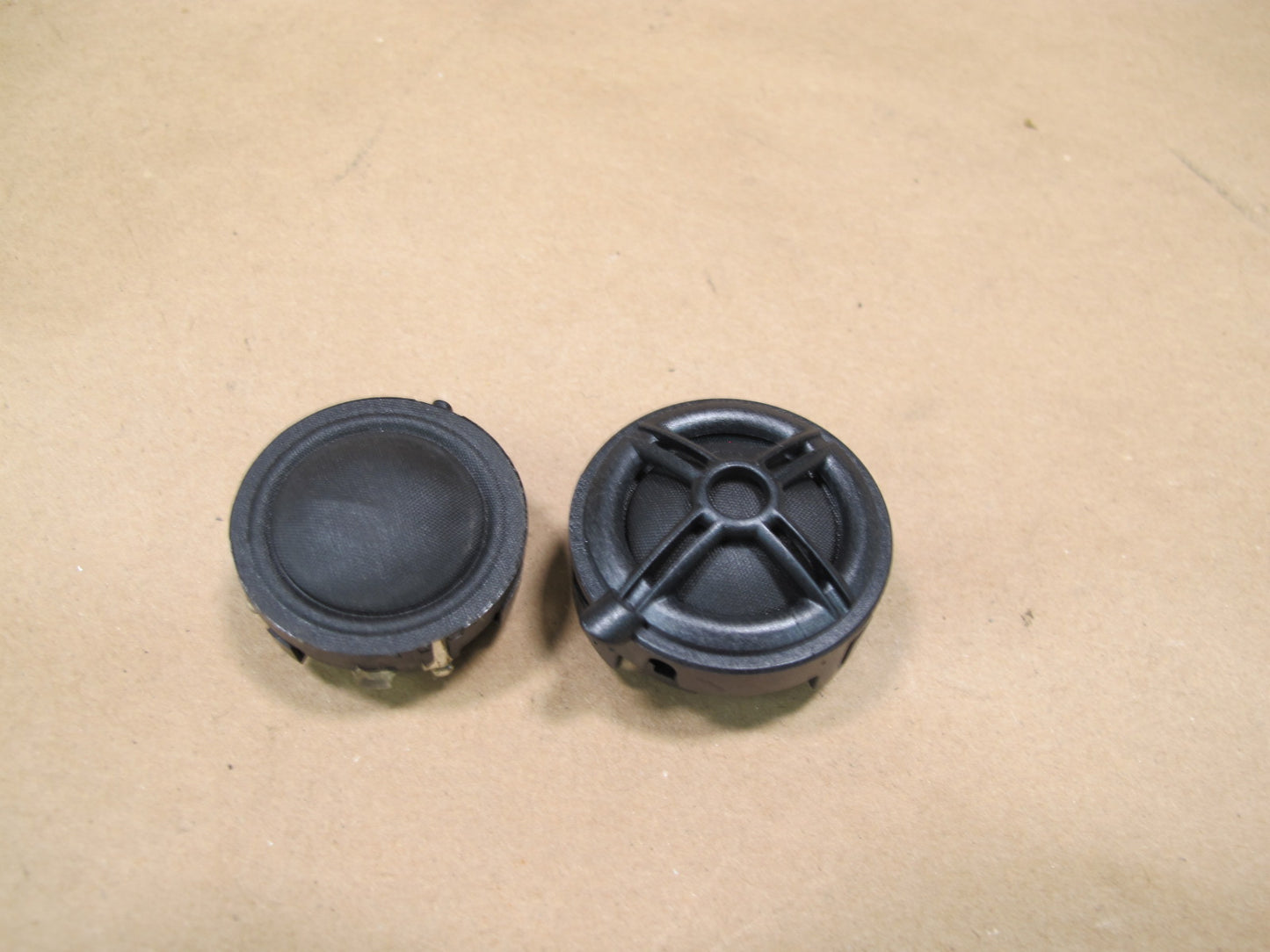 14-19 Maserati Ghibli M157 Set of 2 Front or Rear Door Tweeter Speaker OEM