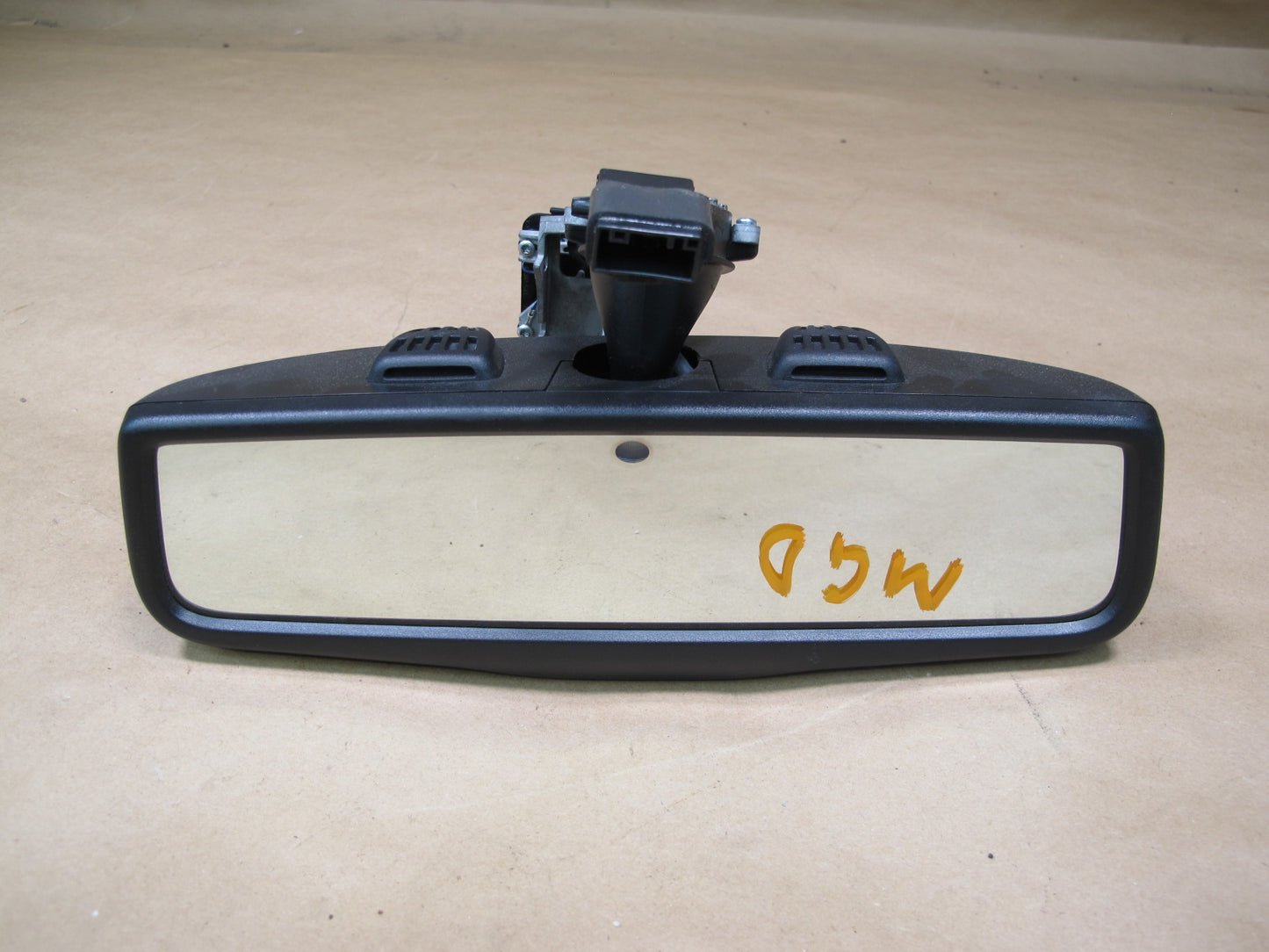 14-17 Maserati Ghibli M157 Auto Dimming Interior Rear View Mirror OEM