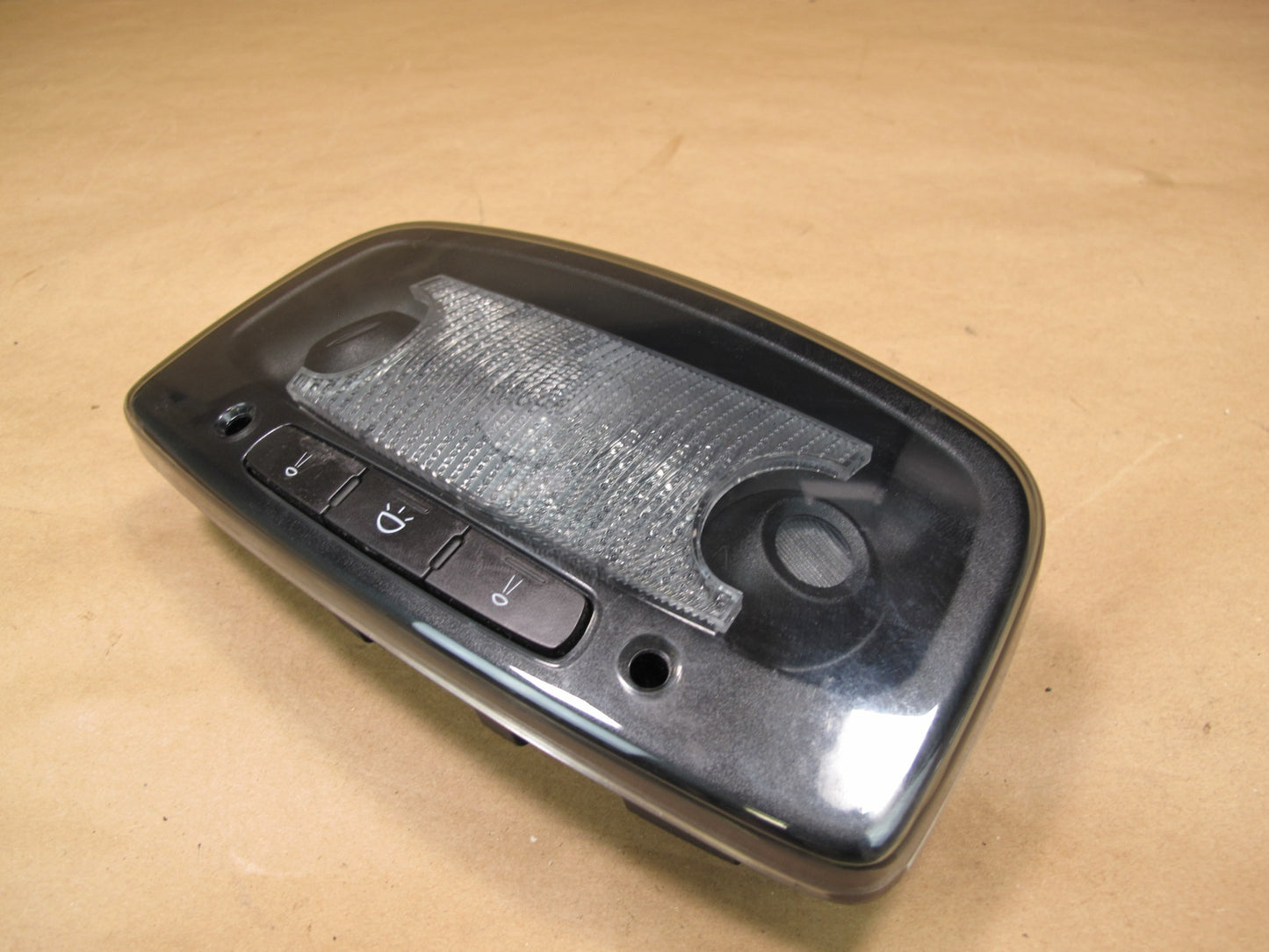 14-19 Maserati Ghibli M157 Rear Overhead Interior Light Lamp OEM