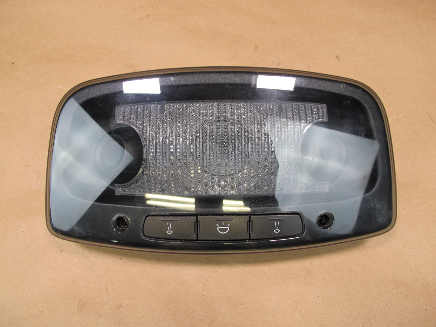 14-19 Maserati Ghibli M157 Rear Overhead Interior Light Lamp OEM