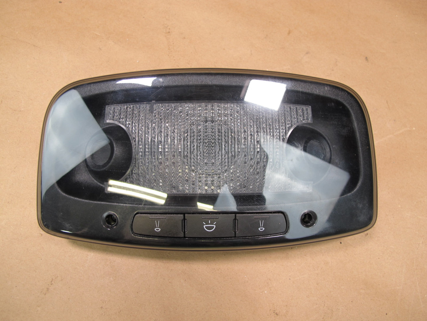 14-19 Maserati Ghibli M157 Rear Overhead Interior Light Lamp OEM