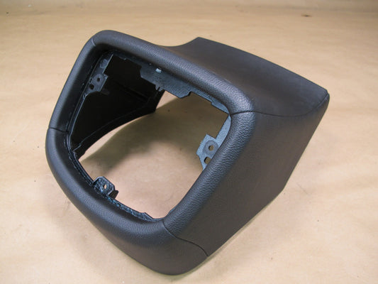 14-19 Maserati Ghibli M157 Rear Center Console Trim Cover Panel OEM