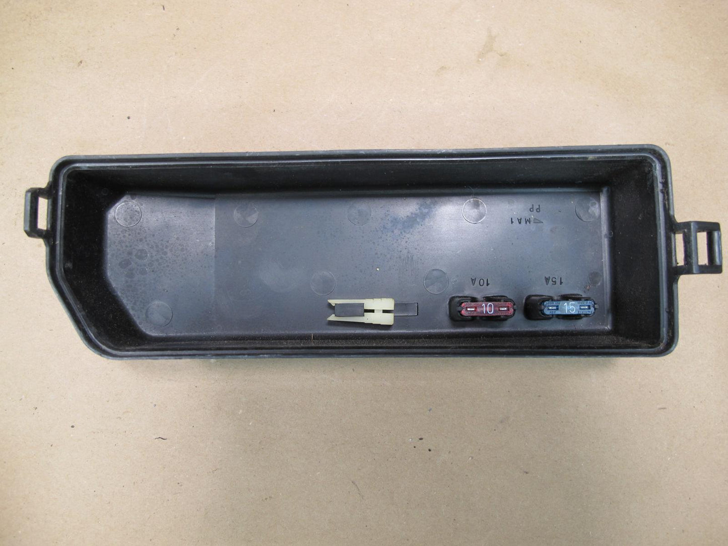 85-89 Toyota MR2 AW15 4AGELC Under Hood Realy Fuse Box OEM