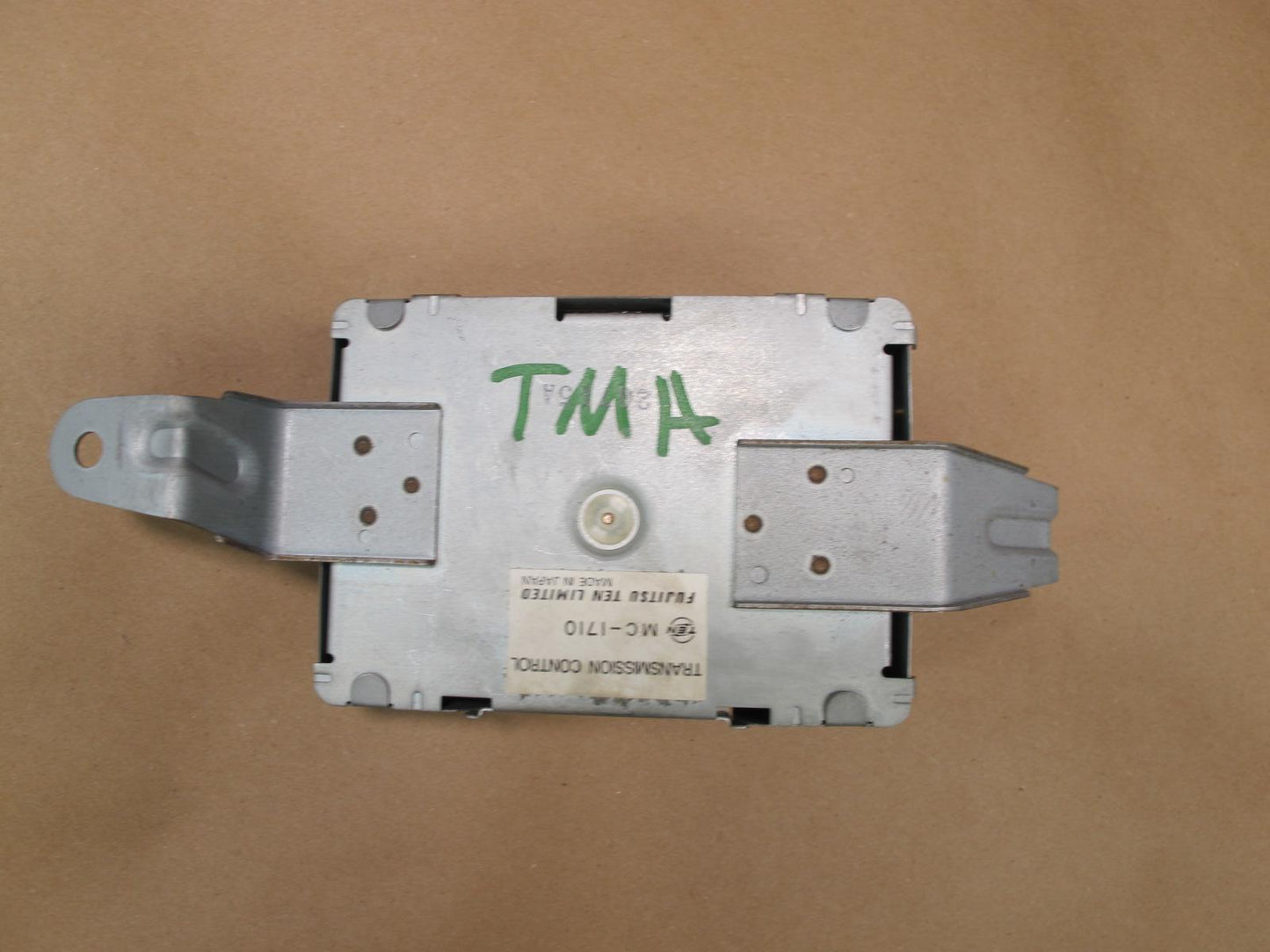 88-89 Toyoa MR2 AW15 4AGELC 4FC Transmission Control Module 89530-17140 OEM