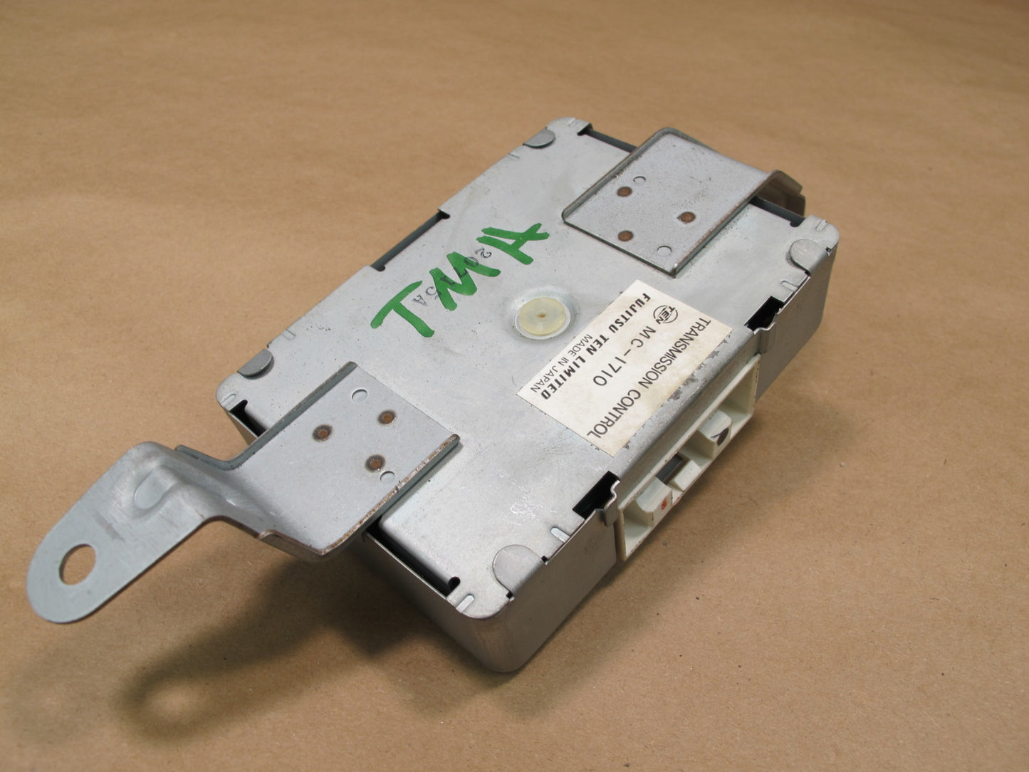 88-89 Toyoa MR2 AW15 4AGELC 4FC Transmission Control Module 89530-17140 OEM