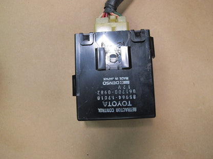 85-89 Toyota MR2 AW15 Headlight Retractor Control Module 85964-17010 OEM