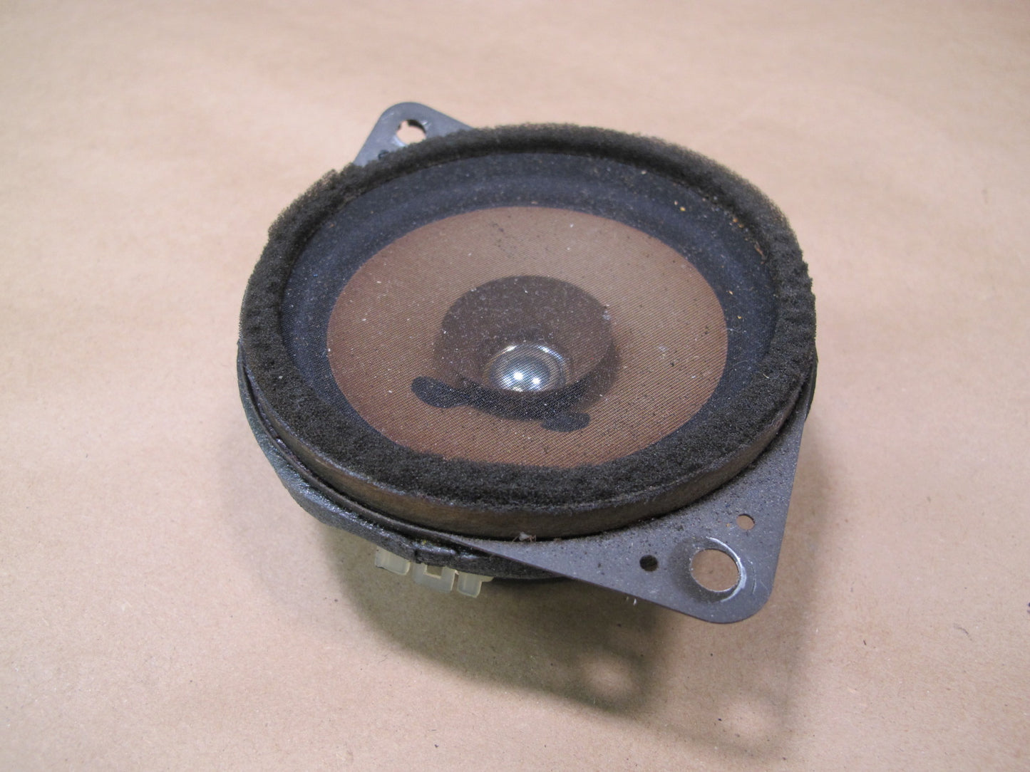 85-89 Toyota MR2 AW15 Set of 2 Left & Right Door Speaker 86160-17020 OEM