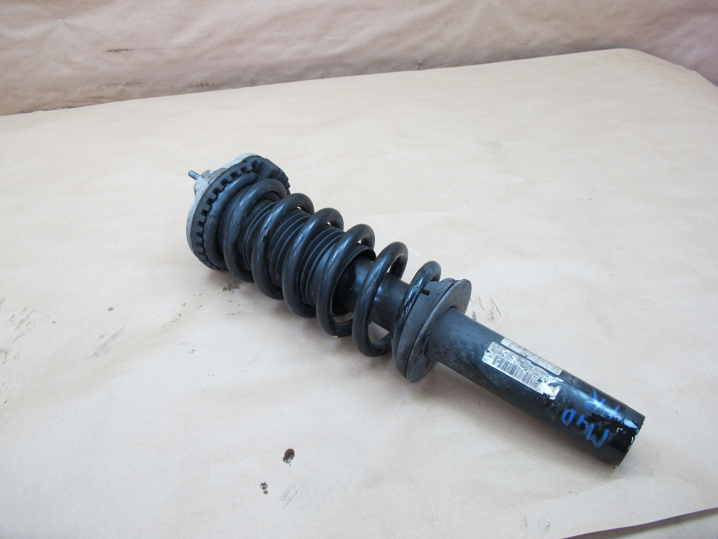 14-19 Maserati Ghibli M157 SQ4 AWD Set of 2 Front Strut Shock Absorber OEM