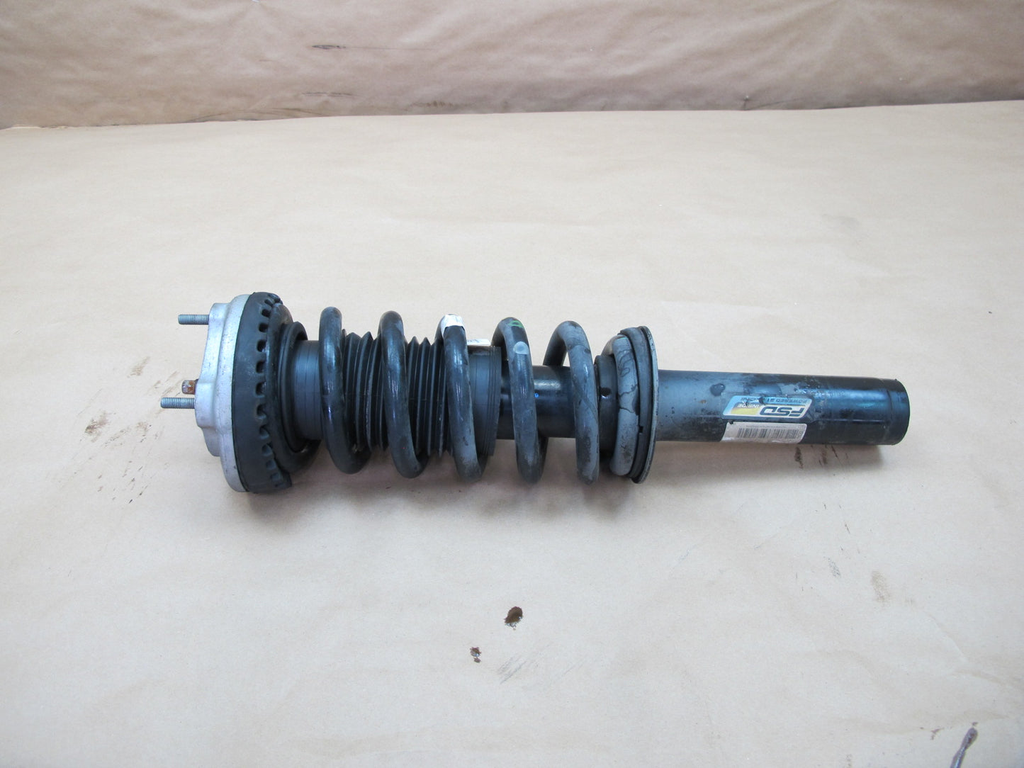 14-19 Maserati Ghibli M157 SQ4 AWD Set of 2 Front Strut Shock Absorber OEM