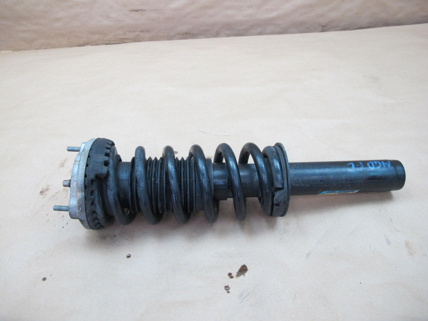 14-19 Maserati Ghibli M157 SQ4 AWD Set of 2 Front Strut Shock Absorber OEM