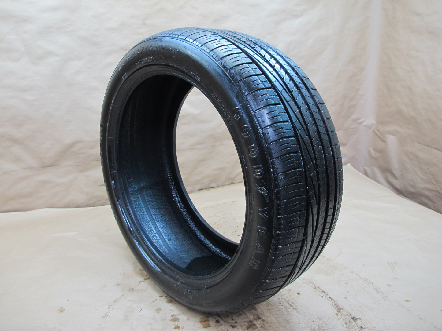 Goodyear Eagle RS-A2 A/S Tire 245/45 R19 98V 2123 8/32 Tread