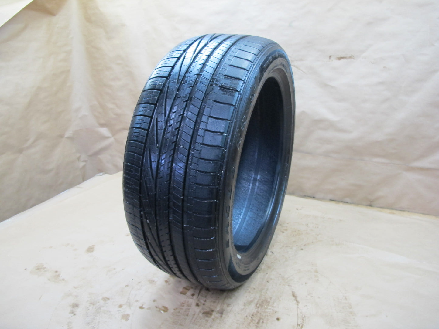 Goodyear Eagle RS-A2 A/S Tire 245/45 R19 98V 2123 8/32 Tread