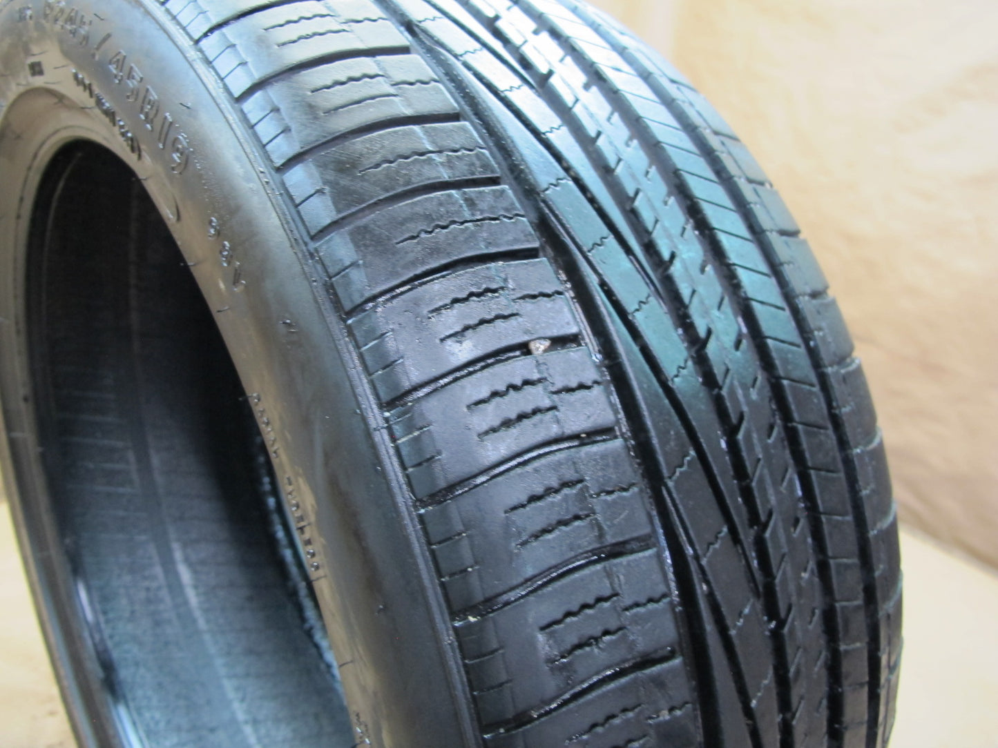 Goodyear Eagle RS-A2 A/S Tire 245/45 R19 98V 2123 8/32 Tread