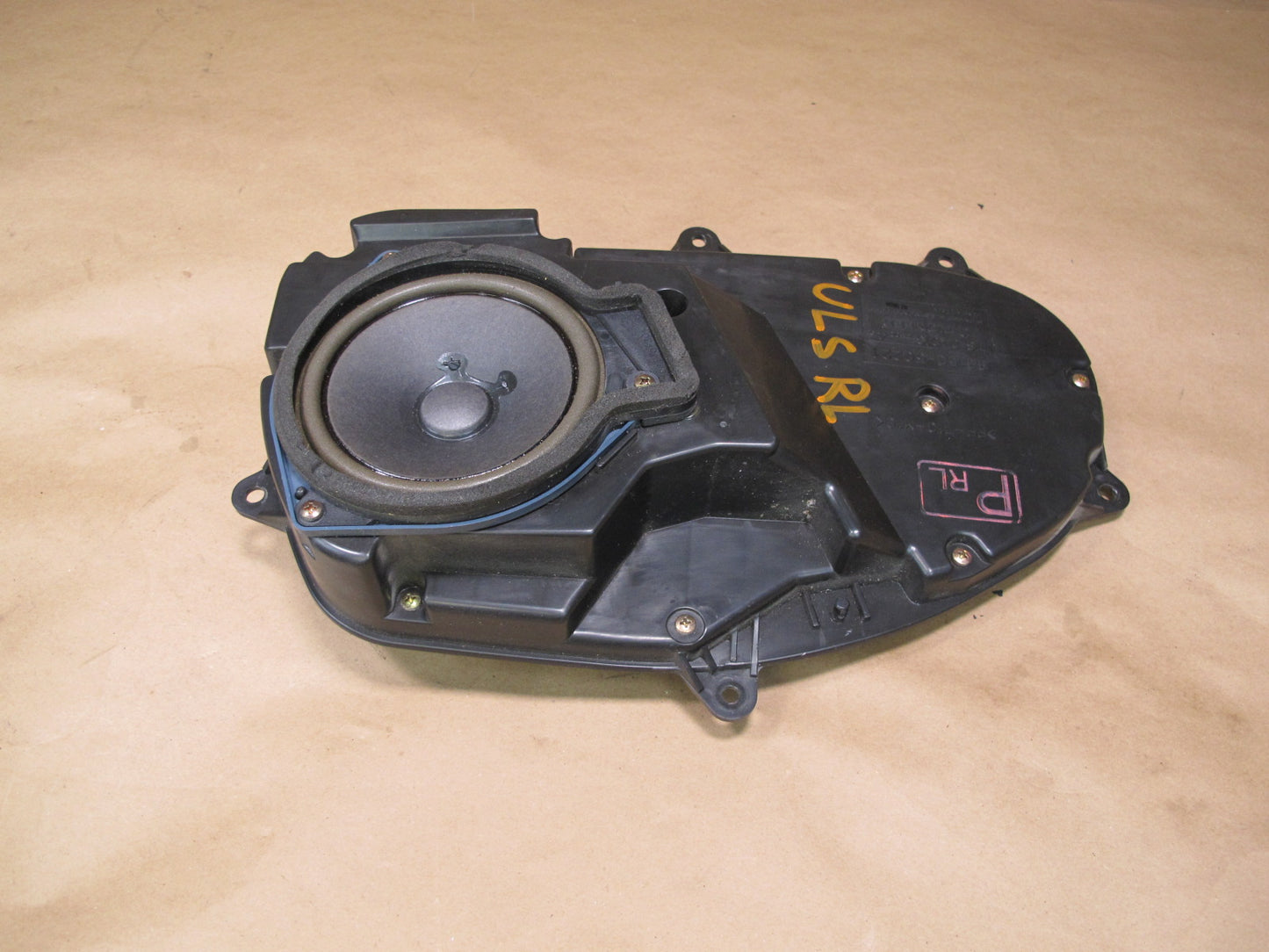 95-00 Lexus LS400 Set of 7 Pioneer Front & Rear Tweeter Subwoofer Speaker OEM