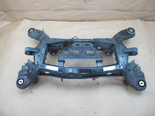 14-19 Maserati Ghibli M157 AWD Rear Subframe Crossmember Carrier OEM