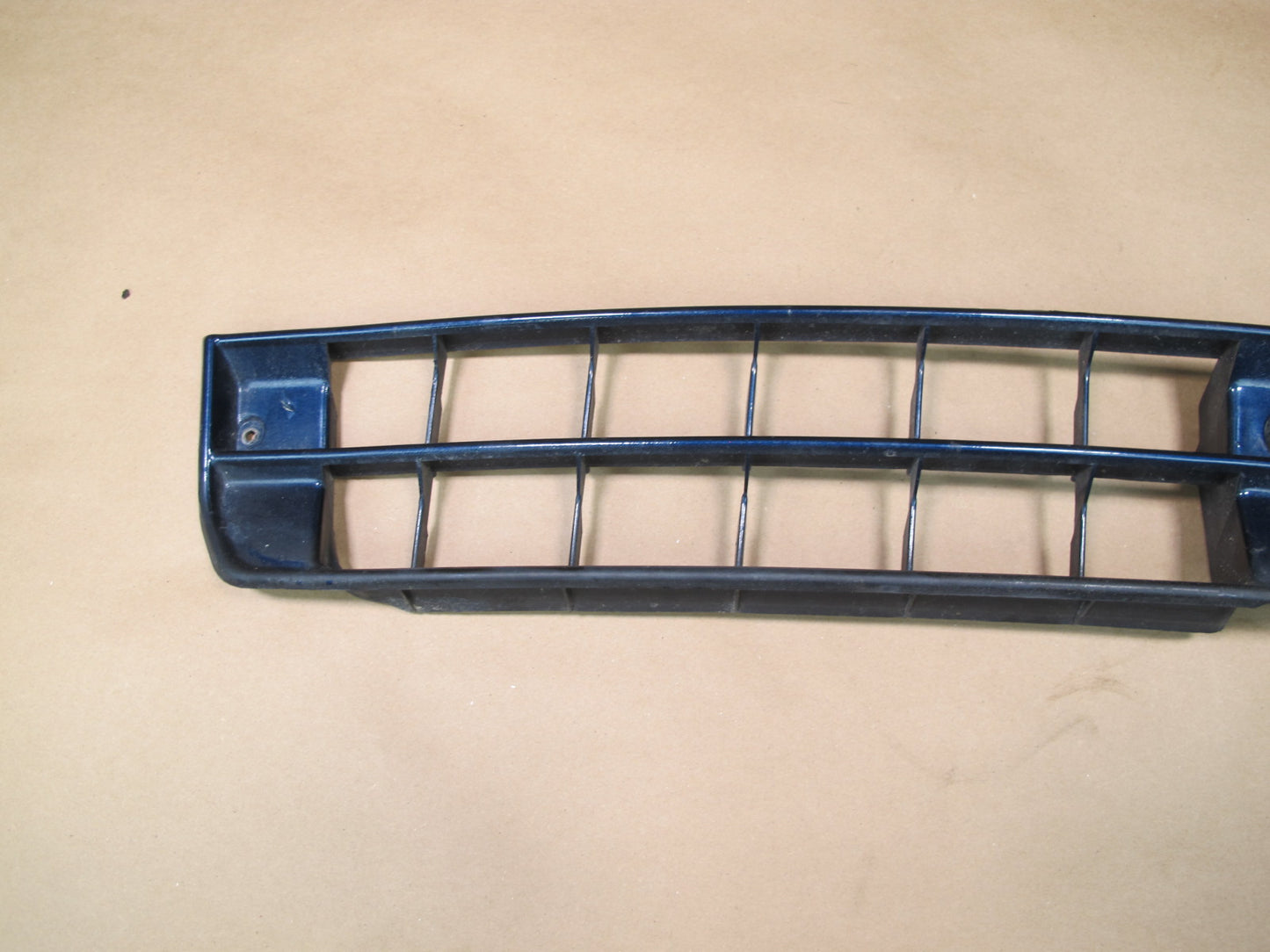 87-89 Toyota MR2 AW15 Front Bumper Lower Grille OEM