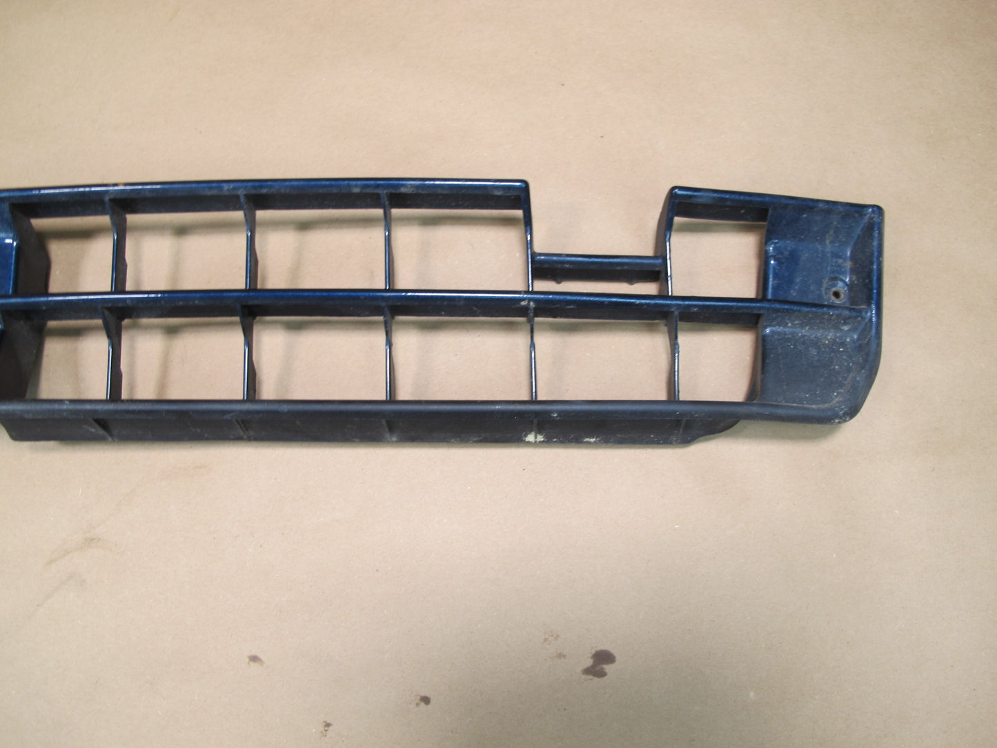 87-89 Toyota MR2 AW15 Front Bumper Lower Grille OEM