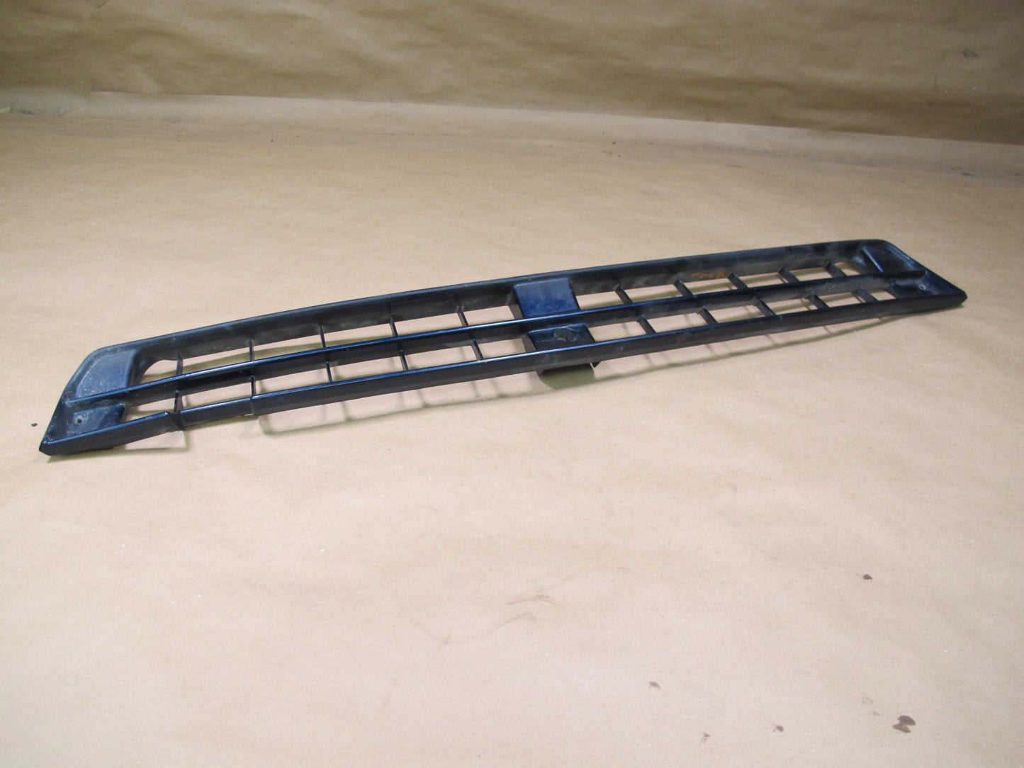 87-89 Toyota MR2 AW15 Front Bumper Lower Grille OEM