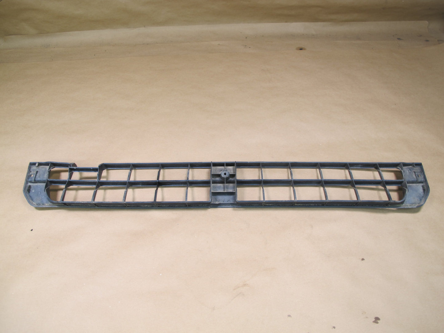 87-89 Toyota MR2 AW15 Front Bumper Lower Grille OEM