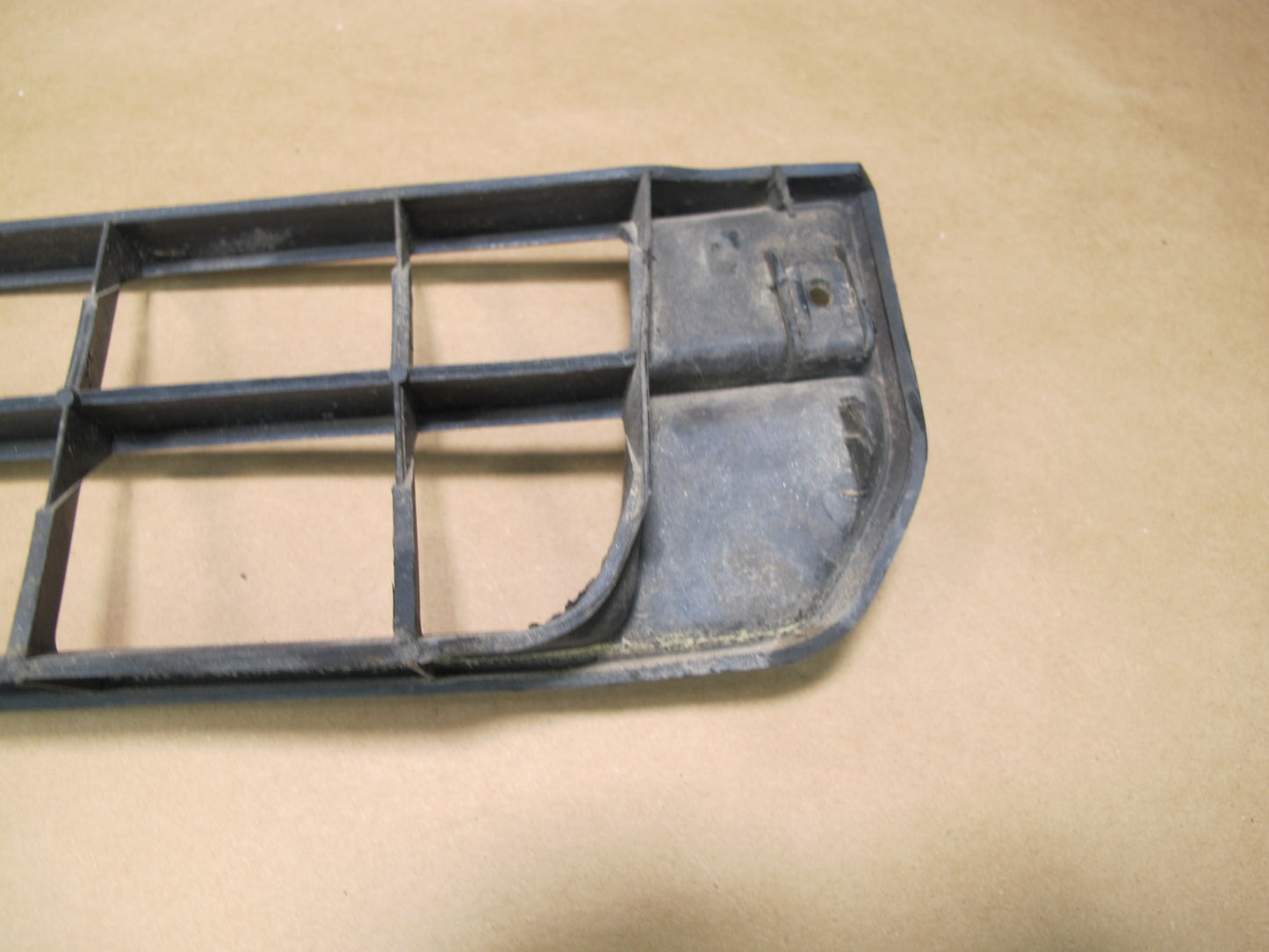 87-89 Toyota MR2 AW15 Front Bumper Lower Grille OEM