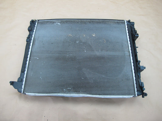 14-19 Maserati Ghibli M157 Engine Radiator 16472874 OEM