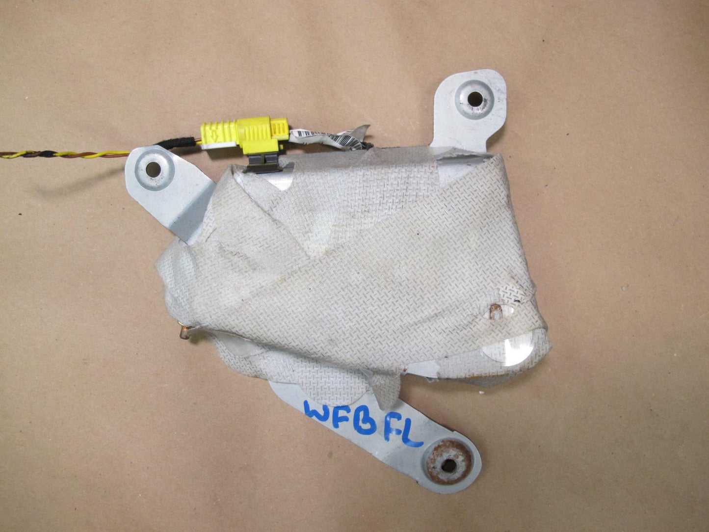 97-03 BMW E39 FRONT LEFT DRIVER SIDE DOOR SRS AIRBAG OEM