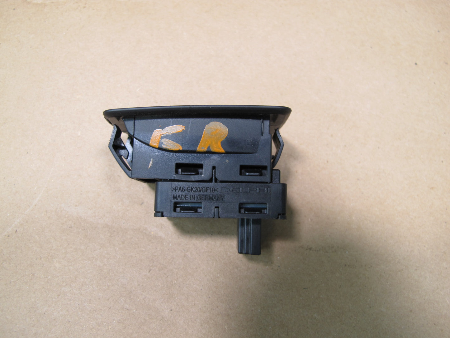 07-11 BMW E90 E91 E92 E93 Right Door Window Switch 6945874 OEM