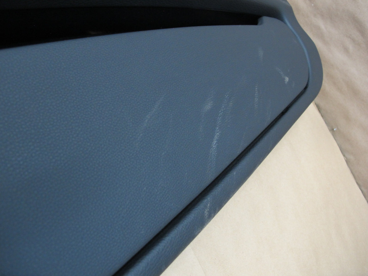 11-13 BMW E92 E93 Coupe Convertible Set of 2 Door Interior Trim Panel OEM