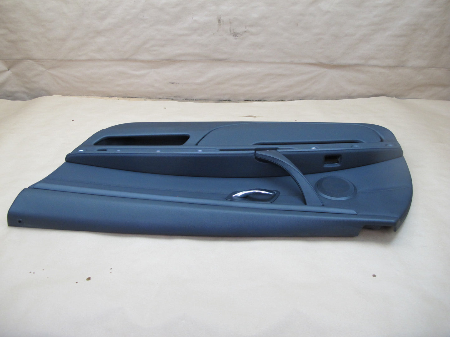 11-13 BMW E92 E93 Coupe Convertible Set of 2 Door Interior Trim Panel OEM