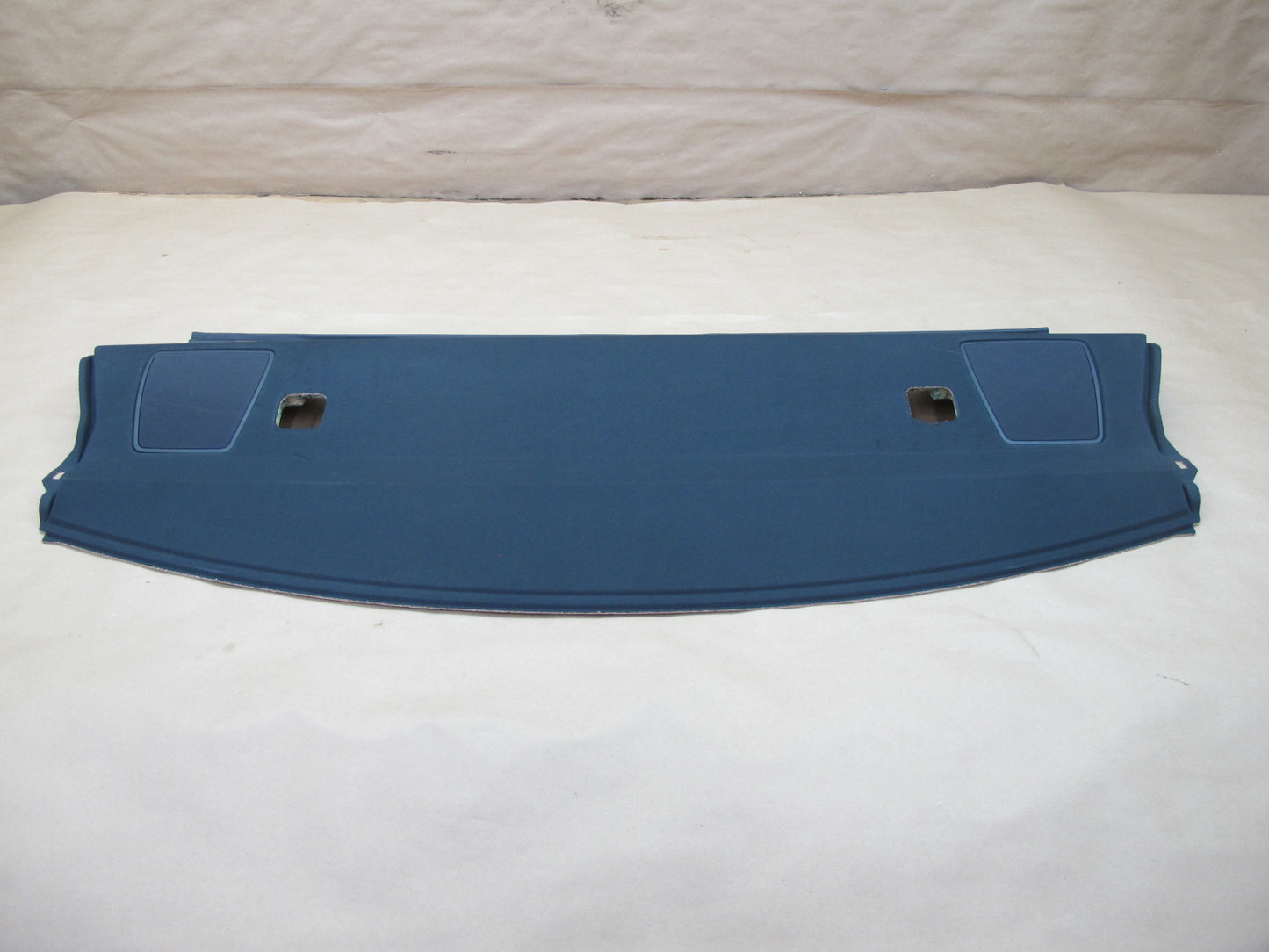 07-13 BMW E92 Coupe Rear Window Parcel Deck Shelf 6956522 OEM