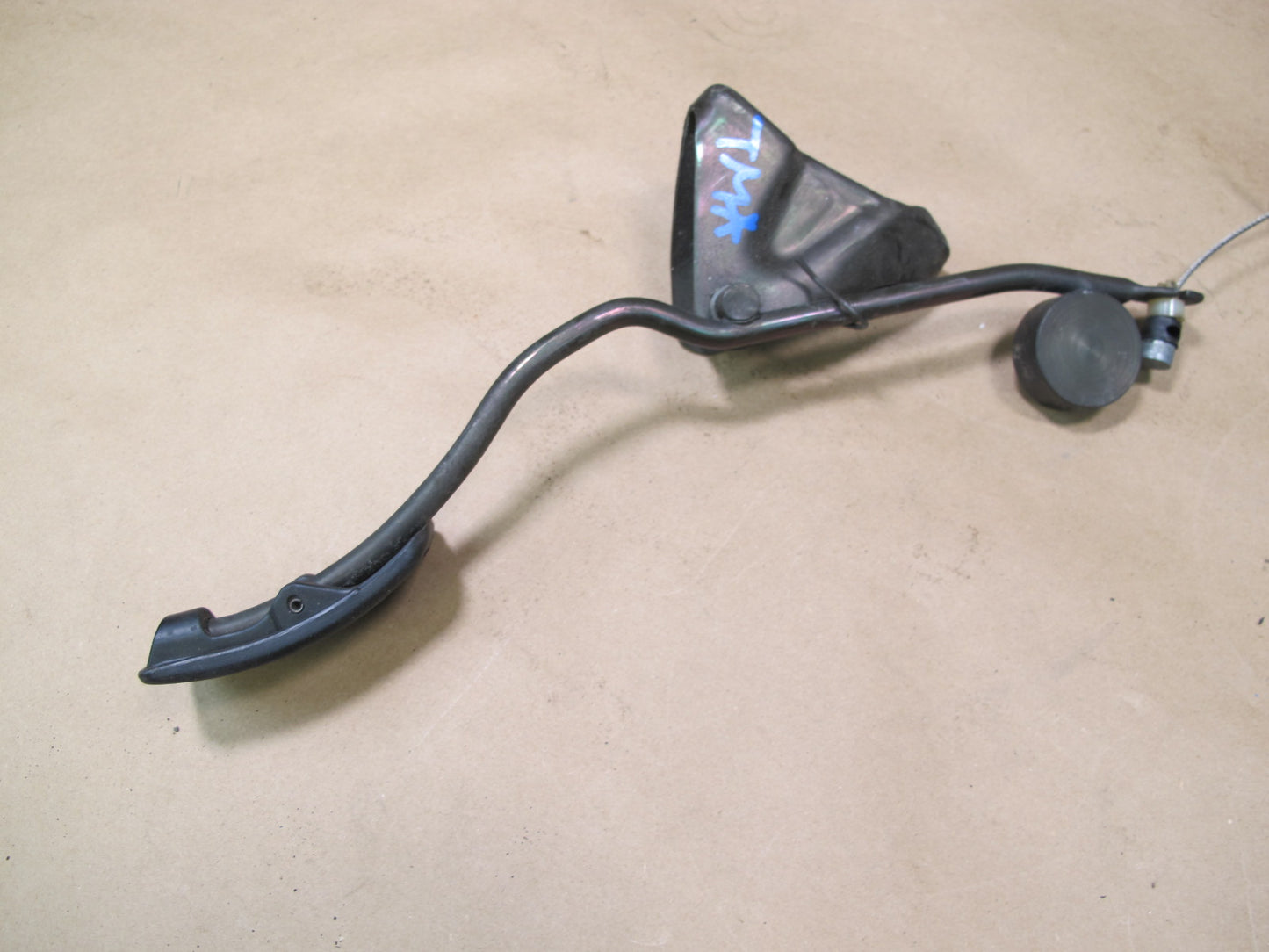 85-89 Toyota MR2 AW15 A/T Accelerator Gas Pedal w Cable OEM