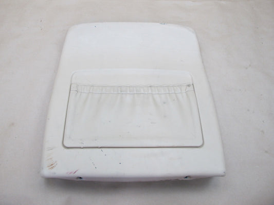 97-03 BMW E39 5-SERIES Front Left Side Sport Seat Back Rear Panel Cover OEM