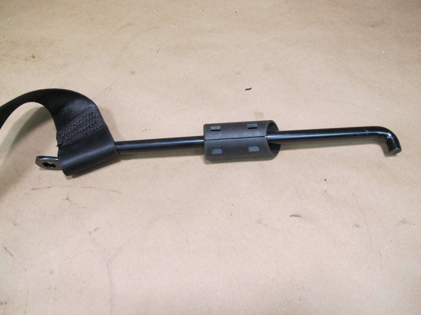 07-13 BMW E92 3-SERIES FRONT RIGHT PASSENGER SIDE SEATBELT RETRACTOR OEM