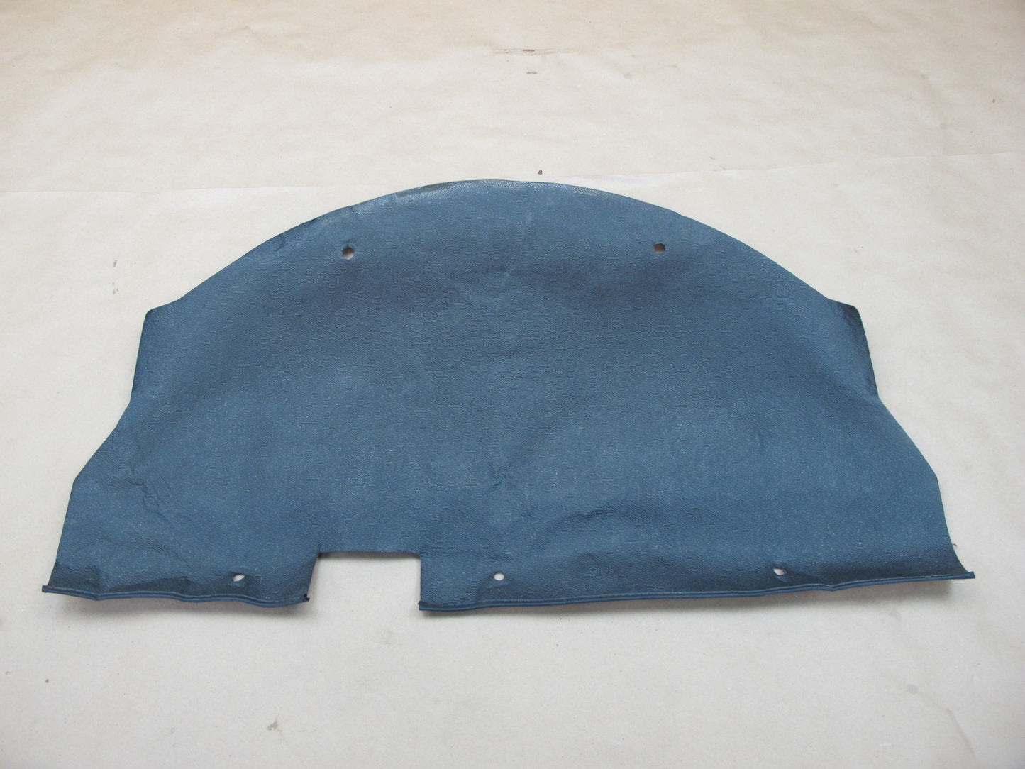 87-89 Toyota MR2 AW15 Front Trunk Frunk Spare Tire Carpet Liner Cover Set OEM