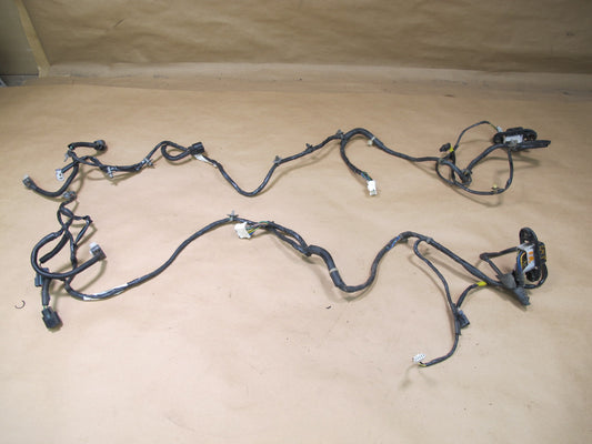 1991-1993 Mitsubishi 3000GT Front Right & Left Side Door Wire Harness Set