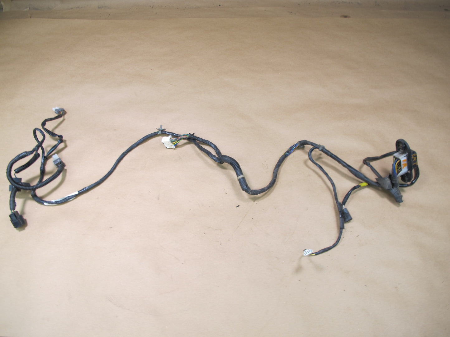 1991-1993 Mitsubishi 3000GT Front Right & Left Side Door Wire Harness Set