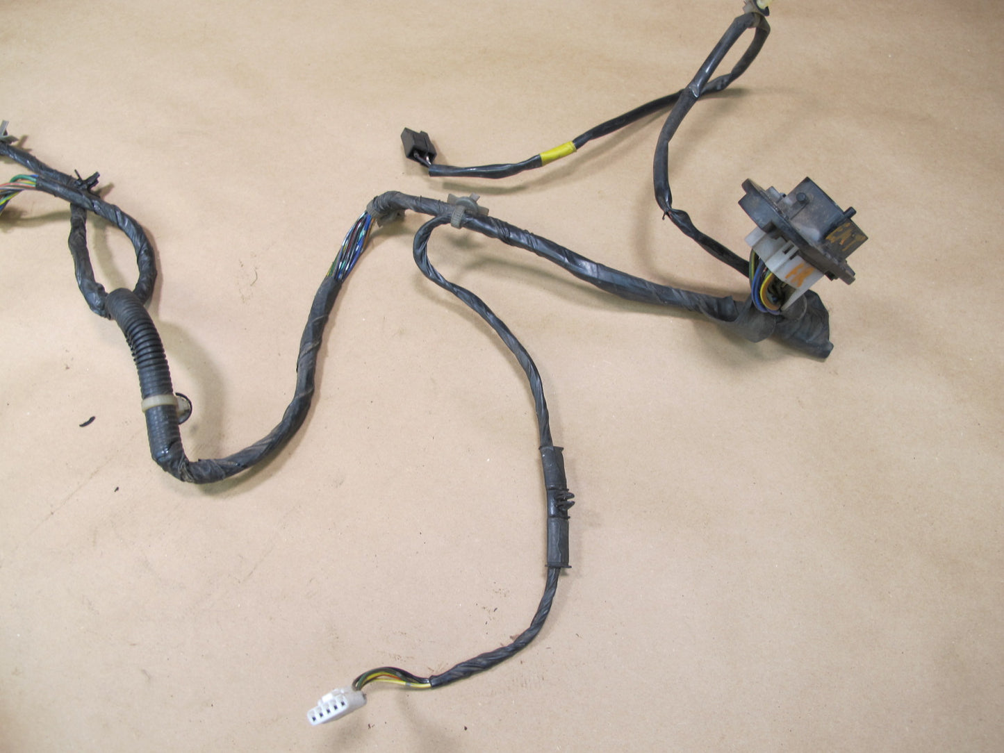 1991-1993 Mitsubishi 3000GT Front Right & Left Side Door Wire Harness Set