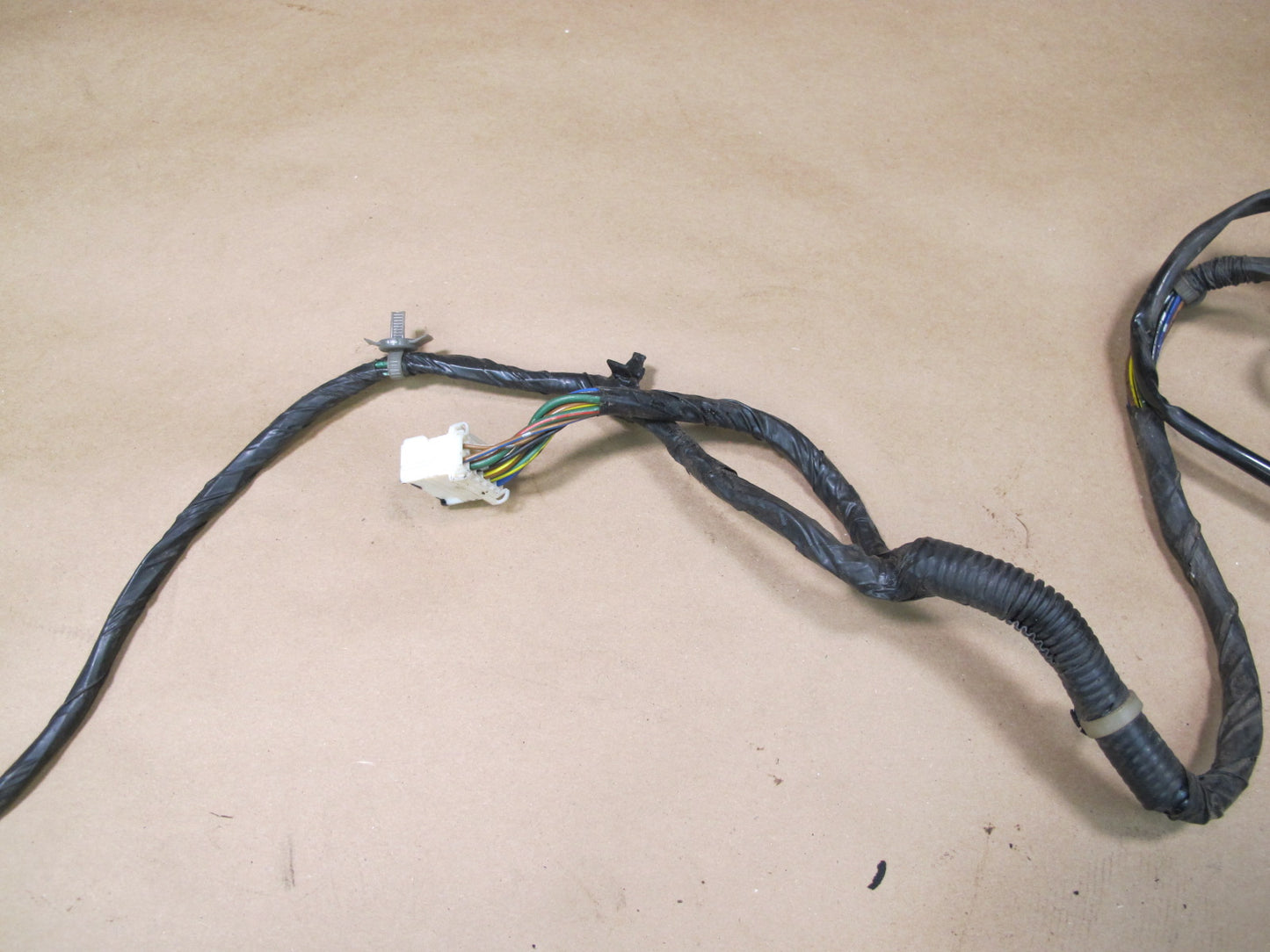 1991-1993 Mitsubishi 3000GT Front Right & Left Side Door Wire Harness Set