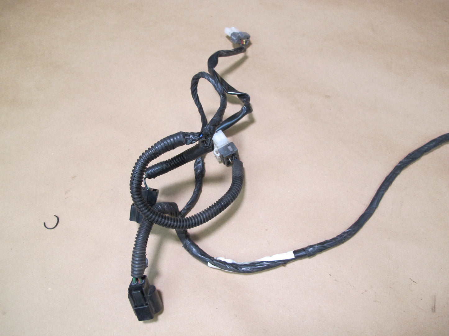 1991-1993 Mitsubishi 3000GT Front Right & Left Side Door Wire Harness Set