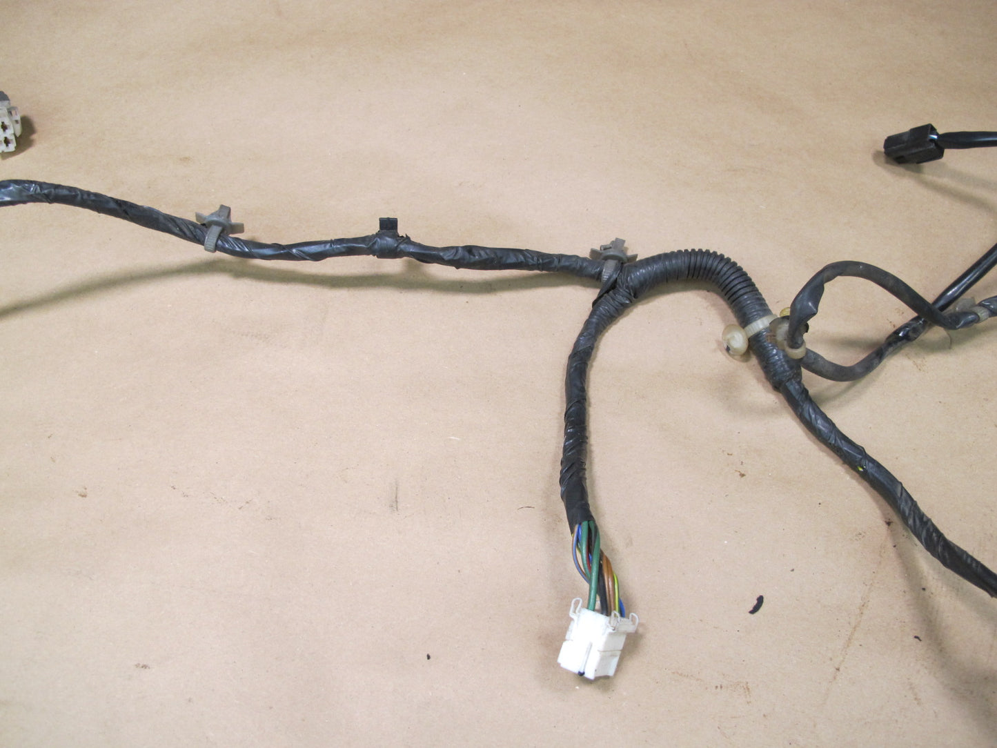 1991-1993 Mitsubishi 3000GT Front Right & Left Side Door Wire Harness Set