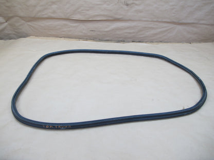 07-13 BMW E92 Coupe Rear Trunk Lid Weatherstrip Rubber Seal Gasket OEM